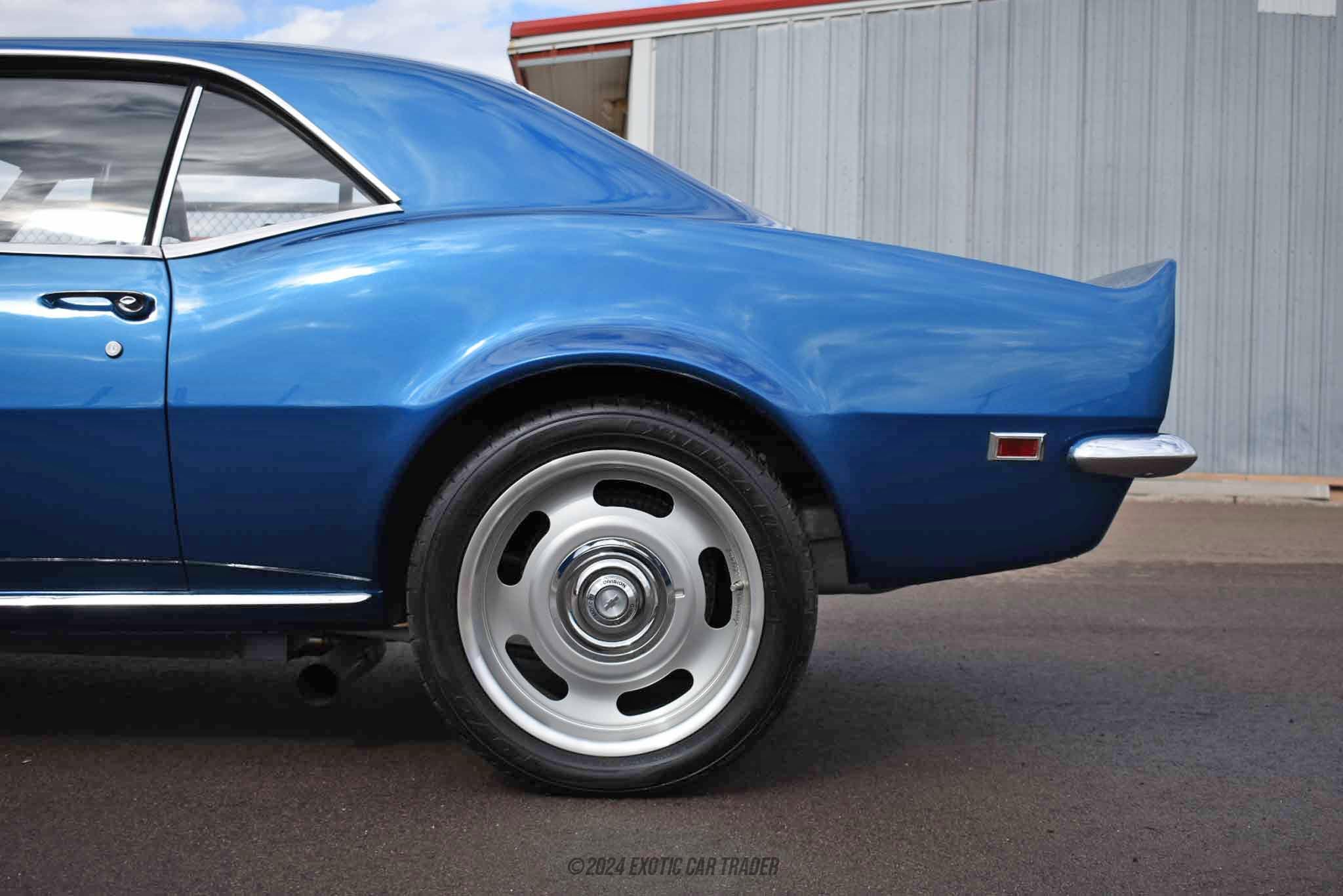 1968 Chevrolet Camaro SS for Sale | Exotic Car Trader (Lot #240211542)